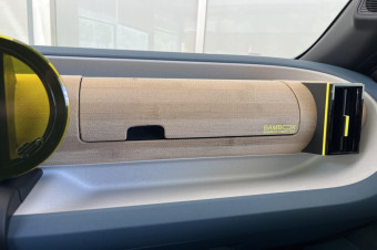FIAT PANDA GRANDE HYBRID 110 EDCT6 LA PRIMA
