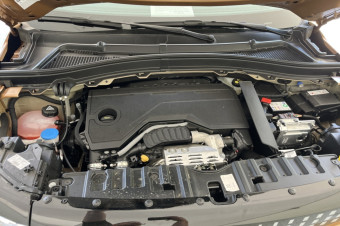 FIAT PANDA GRANDE HYBRID 110 EDCT6 LA PRIMA