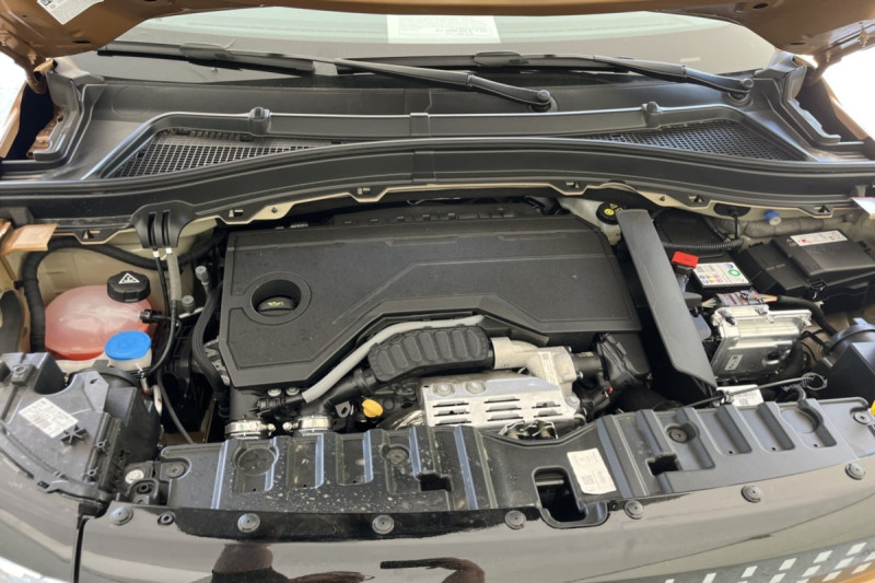 FIAT PANDA GRANDE HYBRID 110 EDCT6 LA PRIMA