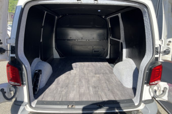 VOLKSWAGEN TRANSPORTER 2.0 TDI 150 DSG