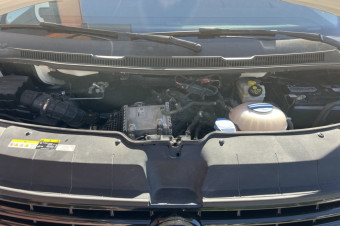 VOLKSWAGEN TRANSPORTER 2.0 TDI 150 DSG