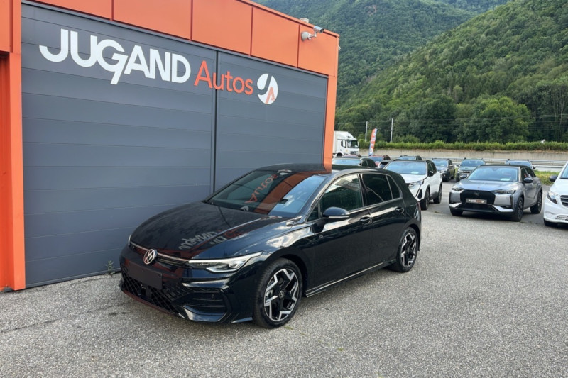 VOLKSWAGEN GOLF E-TSI 150 DSG R-LINE EDITION