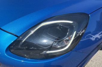 FORD PUMA 1.0 155 MHEV ST LINE BVA