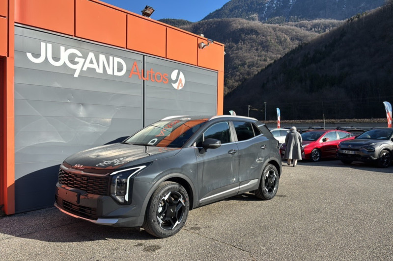 KIA SPORTAGE 1.6 T-GDI HEV 239 LX PLUS