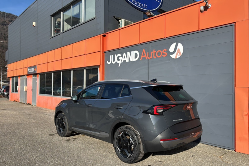 KIA SPORTAGE 1.6 T-GDI HEV 239 LX PLUS