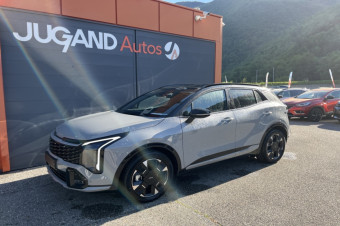 KIA SPORTAGE 1.6 T-GDI HEV 239 GT TOIT PANO