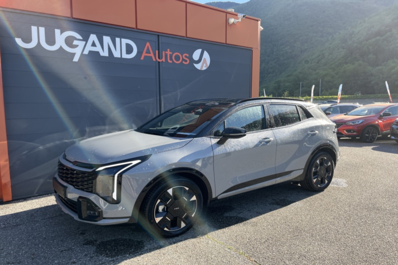 KIA SPORTAGE 1.6 T-GDI HEV 239 GT TOIT PANO