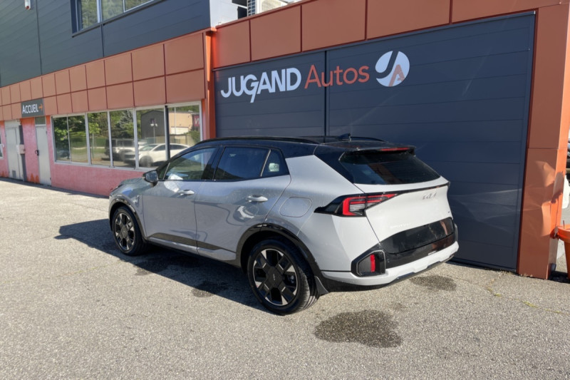 KIA SPORTAGE 1.6 T-GDI HEV 239 GT TOIT PANO