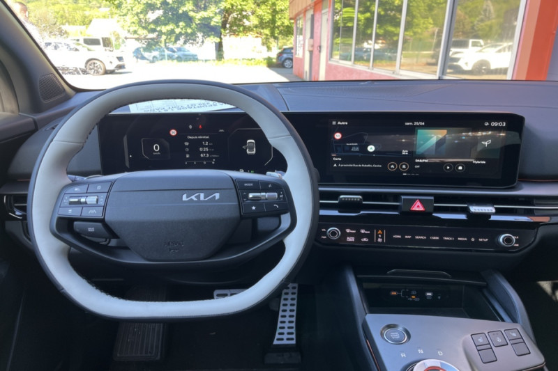 KIA SPORTAGE 1.6 T-GDI HEV 239 GT TOIT PANO