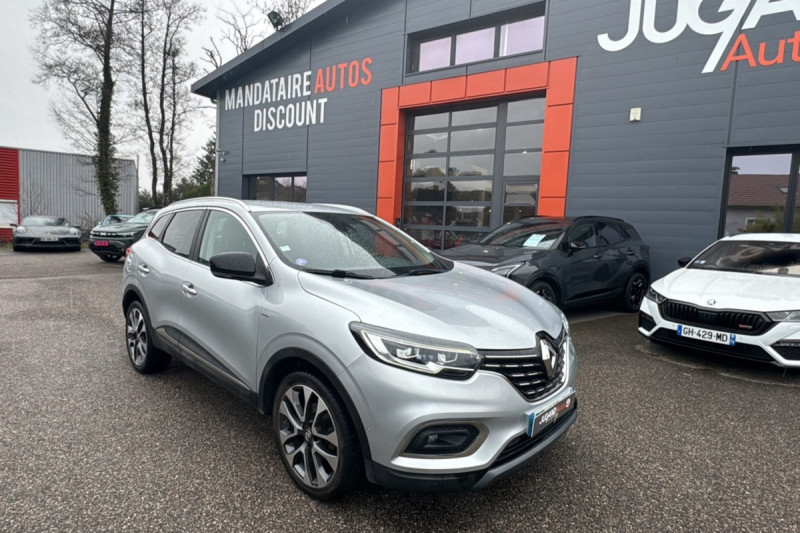 RENAULT KADJAR TCE 160 EDC BOSE
