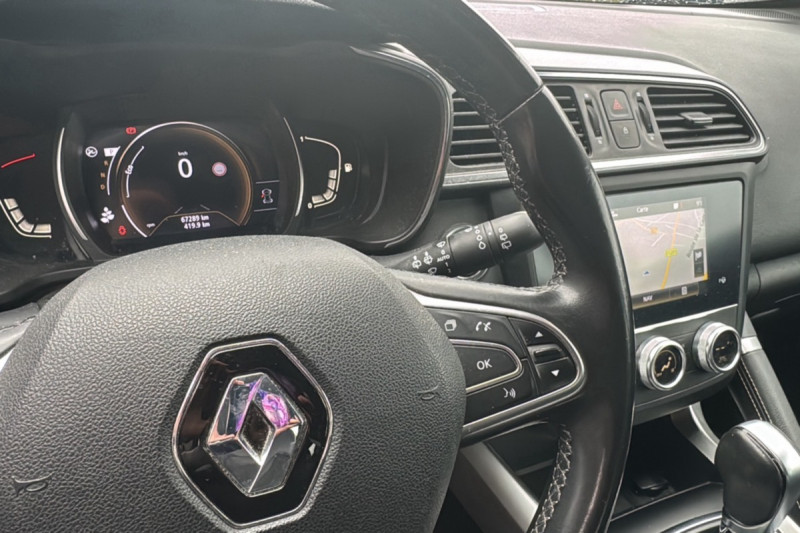 RENAULT KADJAR TCE 160 EDC BOSE