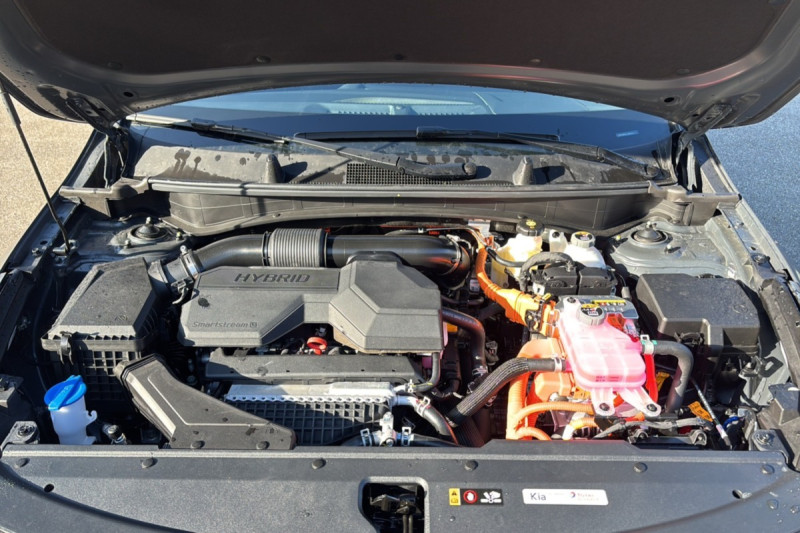 KIA SPORTAGE 1.6 T-GDI HEV 239 LX PLUS
