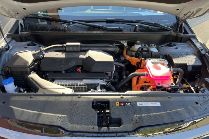 KIA SPORTAGE 1.6 T-GDI HEV 239 GT TOIT PANO