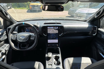 FORD RANGER 3.0 V6 240 MS-RT PLUS 4PL