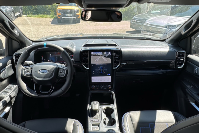 FORD RANGER 3.0 V6 240 MS-RT PLUS 4PL