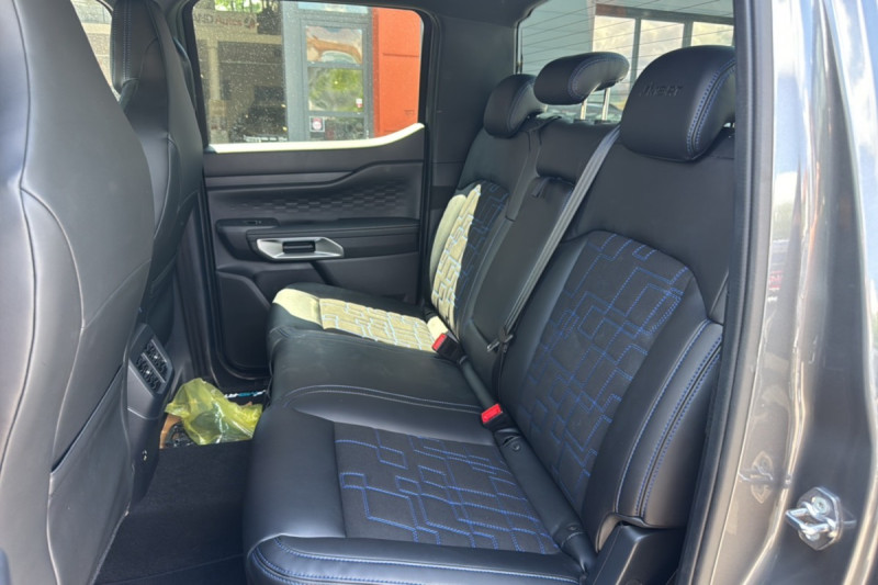 FORD RANGER 3.0 V6 240 MS-RT PLUS 4PL