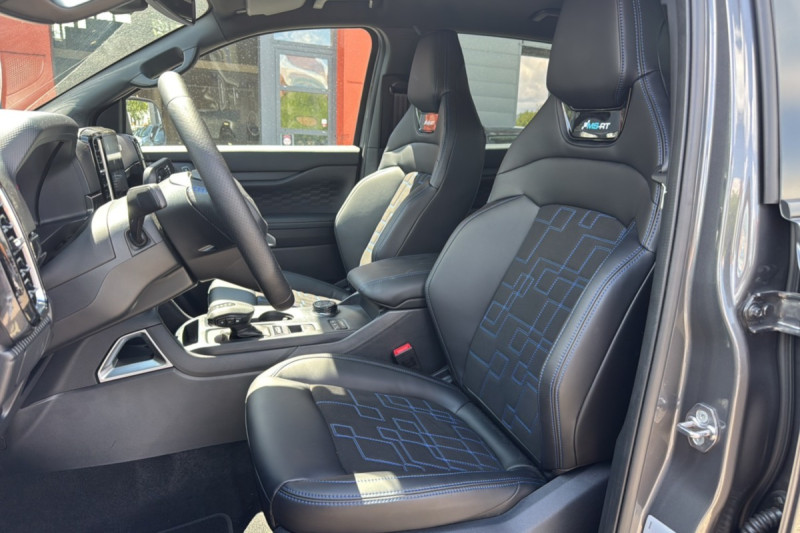 FORD RANGER 3.0 V6 240 MS-RT 4PL