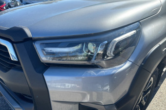 TOYOTA HILUX 2.8 204 BVA INVINCIBLE HARDTOP
