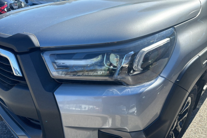 TOYOTA HILUX 2.8 204 BVA INVINCIBLE HARDTOP