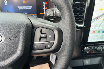 FORD RANGER TDCI 170 BVM XLT RIDEAU SUPERCAB
