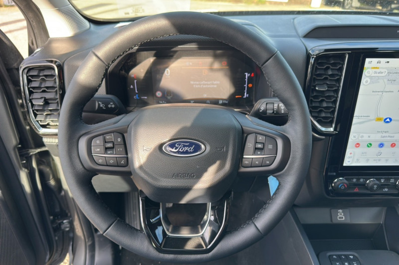 FORD RANGER TDCI 170 BVM XLT RIDEAU SUPERCAB