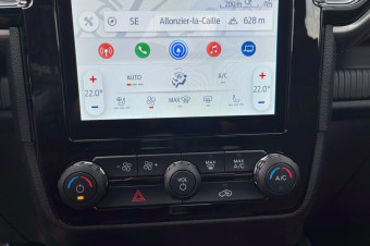 FORD RANGER TDCI 170 BVM XLT RIDEAU SUPERCAB