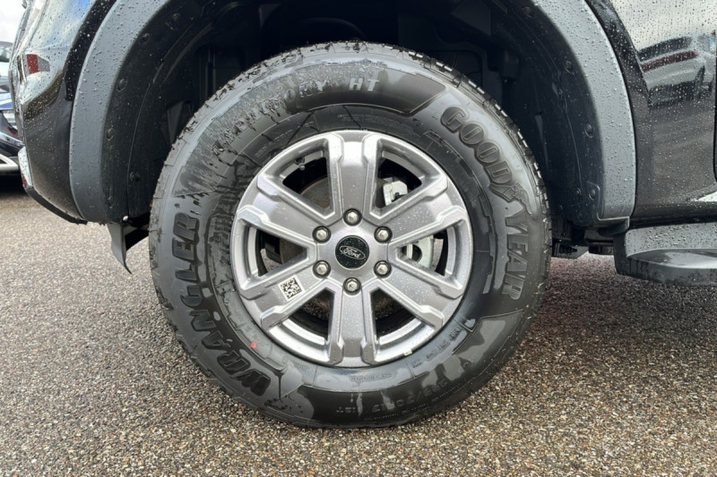 FORD RANGER TDCI 170 BVM XLT RIDEAU SUPERCAB