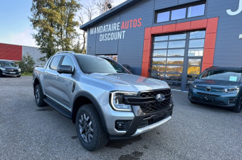 FORD RANGER 2.3 PHEV 281 WILDTRAK PLUS 4PL