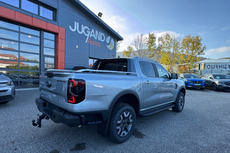 FORD RANGER 2.3 PHEV 281 WILDTRAK PLUS 4PL