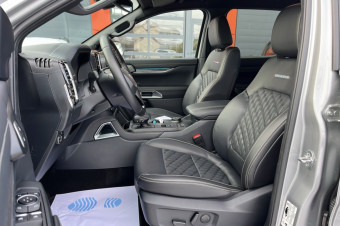 FORD RANGER 3.0 V6 240 PLATINUM RIDEAU 4PL