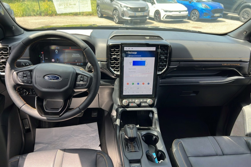 FORD RANGER 2.3 PHEV 281 WILDTRAK PLUS 4PL