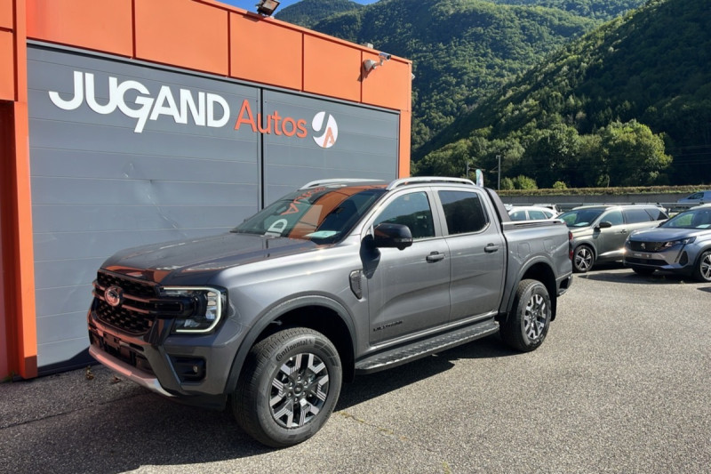 FORD RANGER 2.3 PHEV 281 WILDTRAK PLUS 4PL