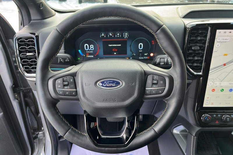 FORD RANGER 3.0 V6 240 PLATINUM RIDEAU 4PL