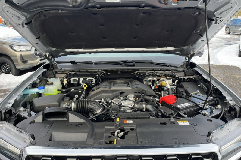 FORD RANGER 3.0 V6 240 PLATINUM RIDEAU 4PL