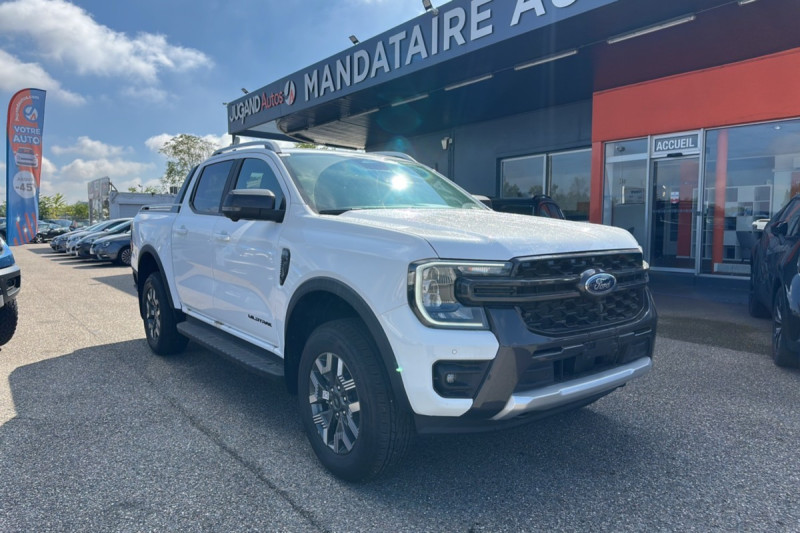FORD RANGER 2.3 PHEV 281 WILDTRAK PLUS 4PL