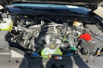FORD RANGER 2.3 PHEV 281 WILDTRAK PLUS 4PL