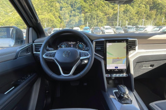 VOLKSWAGEN AMAROK V6 240 BVA10 AVENTURA 4PL