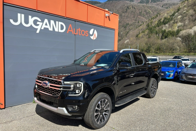 FORD RANGER 3.0 V6 240 PLATINUM RIDEAU 4PL