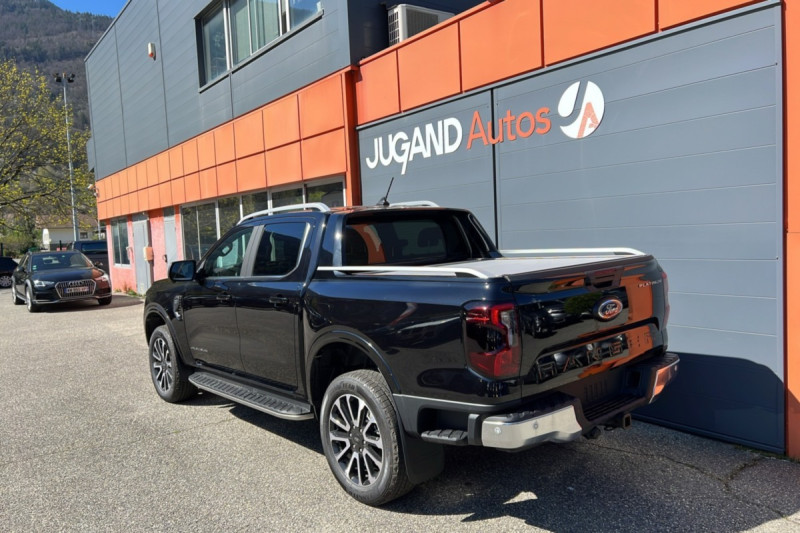 FORD RANGER 3.0 V6 240 PLATINUM RIDEAU 4PL