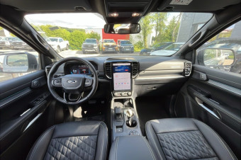 FORD RANGER 3.0 V6 240 PLATINUM RIDEAU 4PL