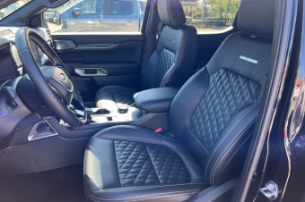 FORD RANGER 3.0 V6 240 PLATINUM RIDEAU 4PL