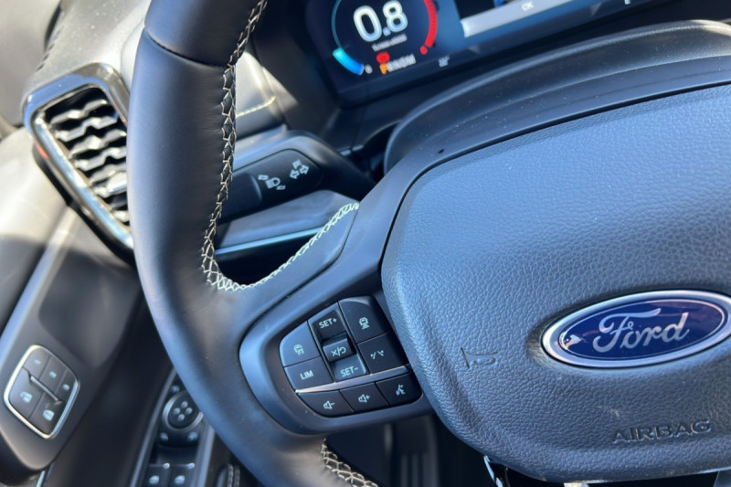 FORD RANGER 3.0 V6 240 PLATINUM RIDEAU 4PL