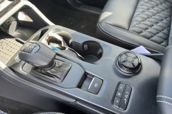 FORD RANGER 3.0 V6 240 PLATINUM RIDEAU 4PL