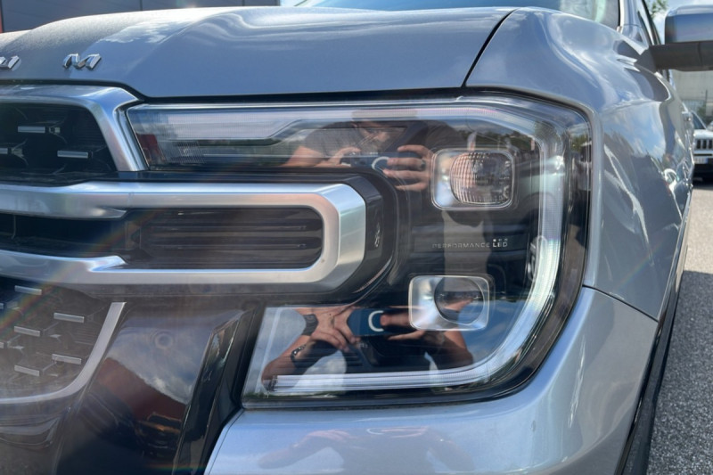 FORD RANGER 3.0 V6 240 PLATINUM RIDEAU 4PL