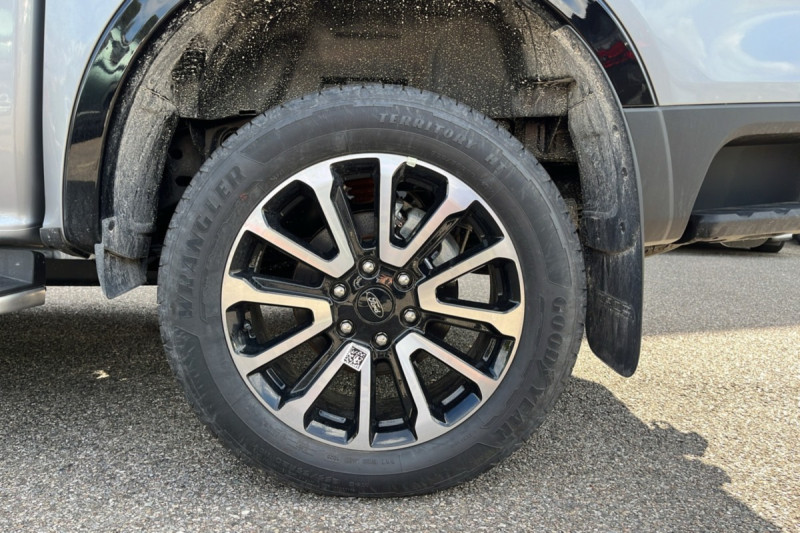 FORD RANGER 3.0 V6 240 PLATINUM RIDEAU 4PL