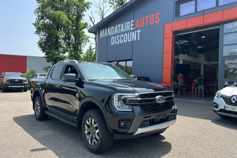 FORD RANGER PHEV 281 WILDTRAK 4PL PK ELEC
