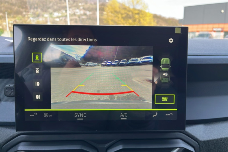 DACIA BIGSTER HYBRID 155 EXPRESSION PLUS