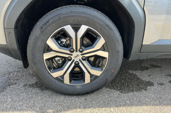 DACIA BIGSTER HYBRID 155 EXPRESSION PLUS