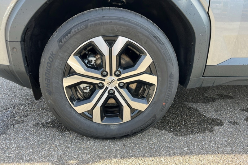 DACIA BIGSTER HYBRID 155 EXPRESSION PLUS