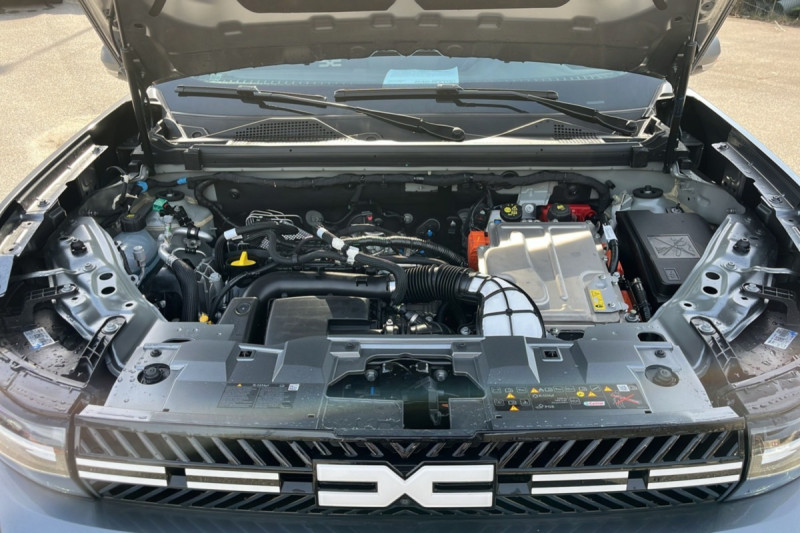 DACIA BIGSTER HYBRID 155 EXPRESSION PLUS